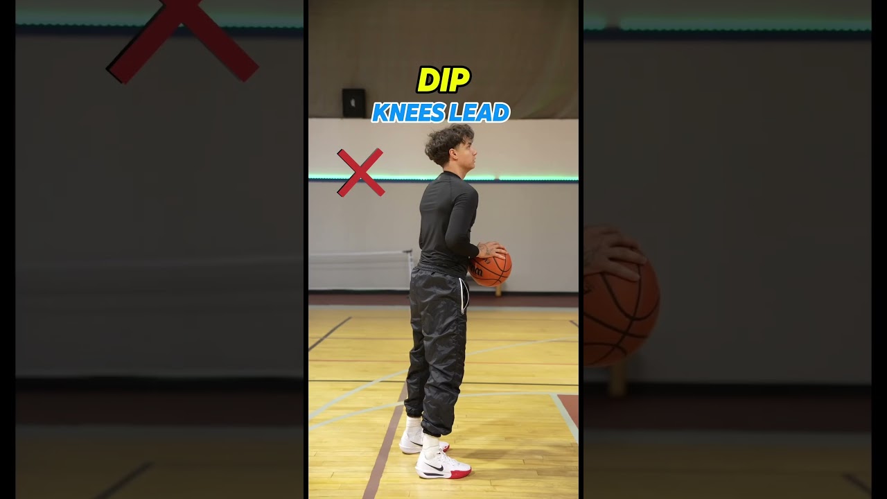 PERFECT SHOOTING MECHANICS #basketball