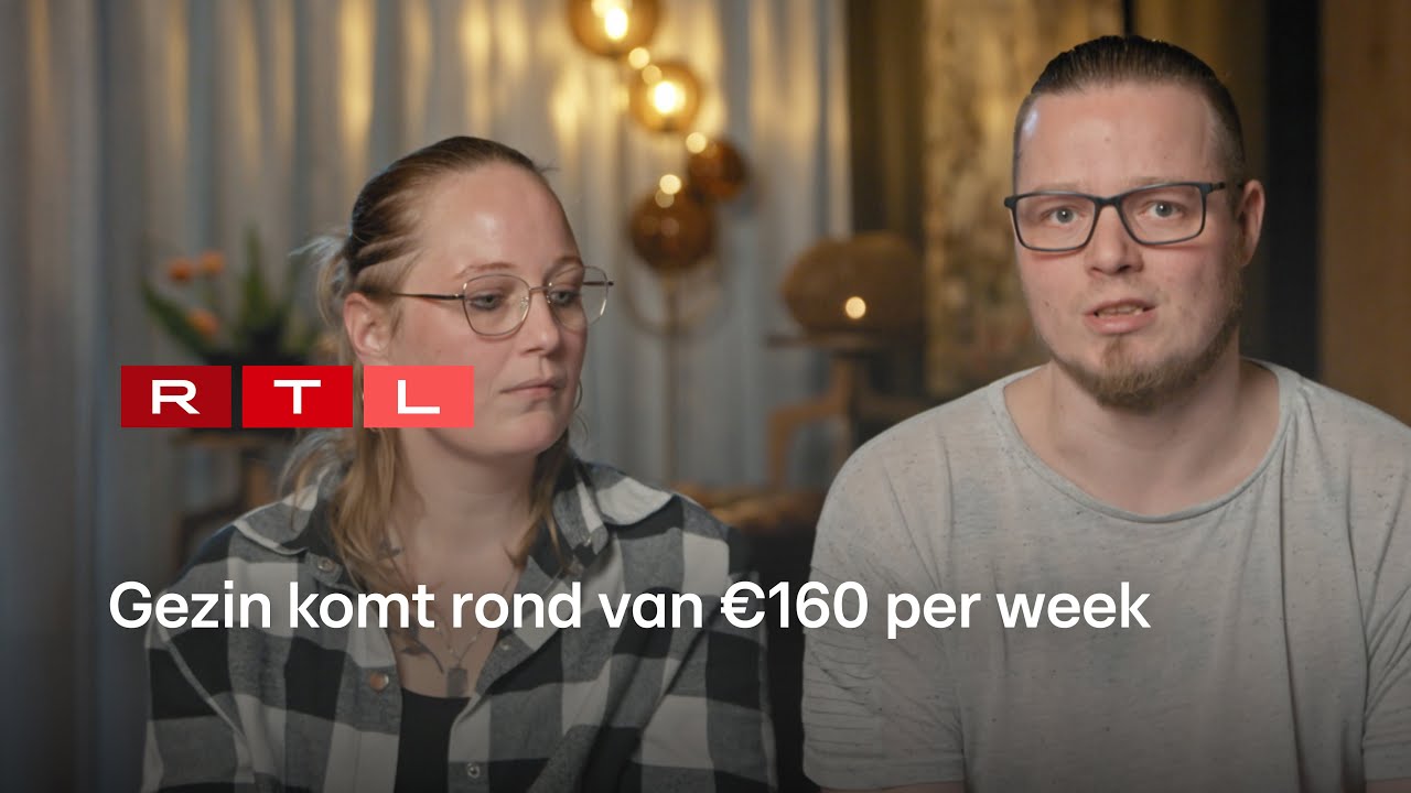 Onder bewind: jong stel met 3 kinderen al 16 jaar in de schulden | Uit De Schulden