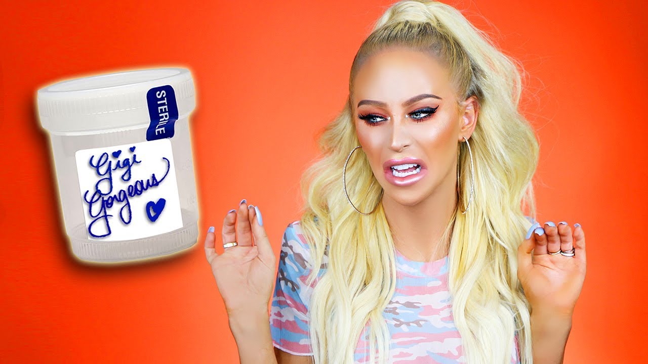 MY SPERM BANK EXPERIENCE | Gigi