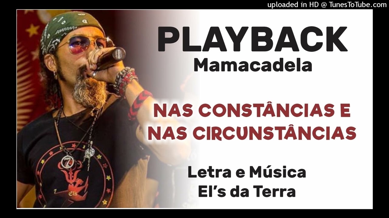 Nas Constâncias e nas Circunstâncias Karaokê