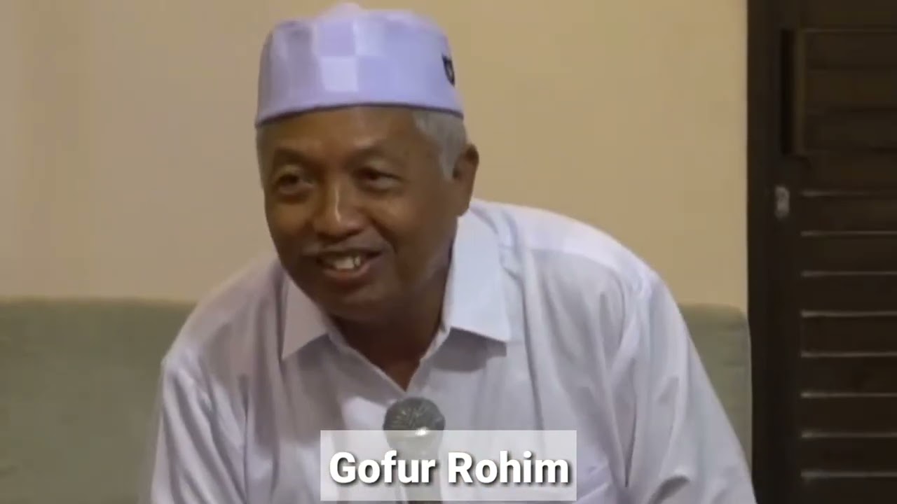 KH ABDUL GHOFAR LIVE JL MALABAR 1 - SINGOTRUNAN - BANYUWANGI || PERINGATAN MAULID NABI MUHAMMAD SAW