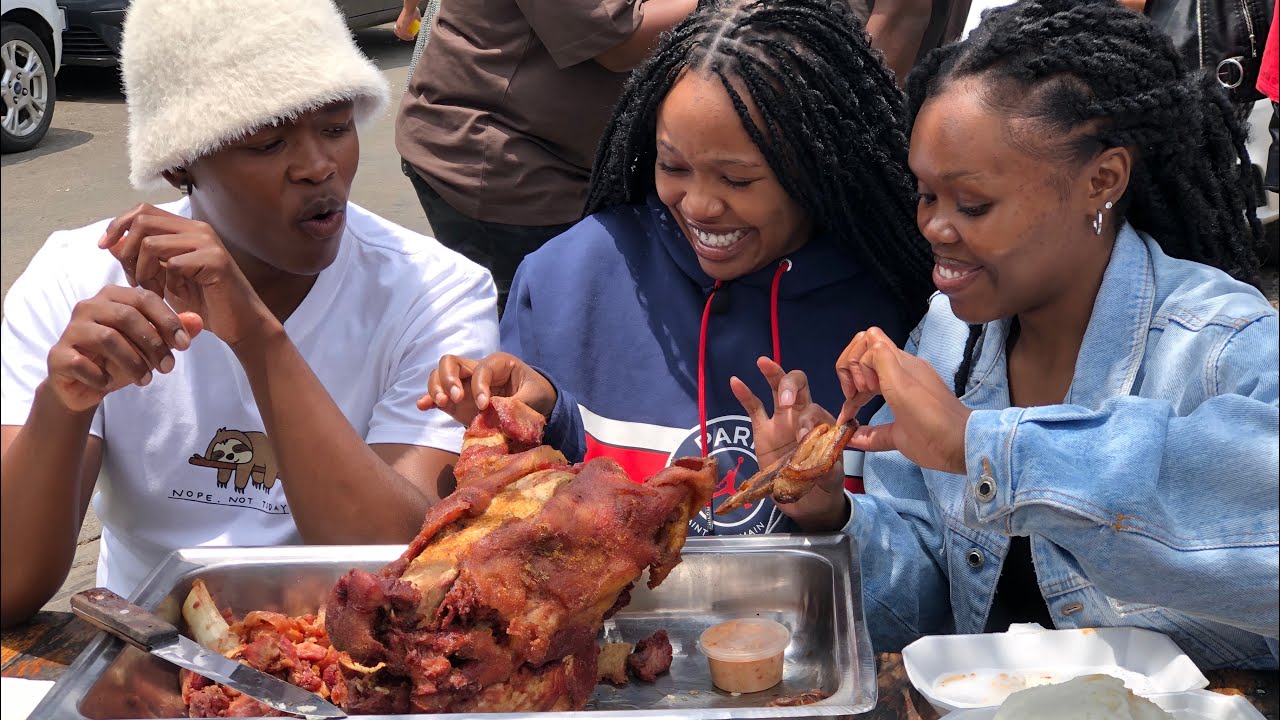 IT’S A MEATY DAY 🍖🥓🥩………..#porkday