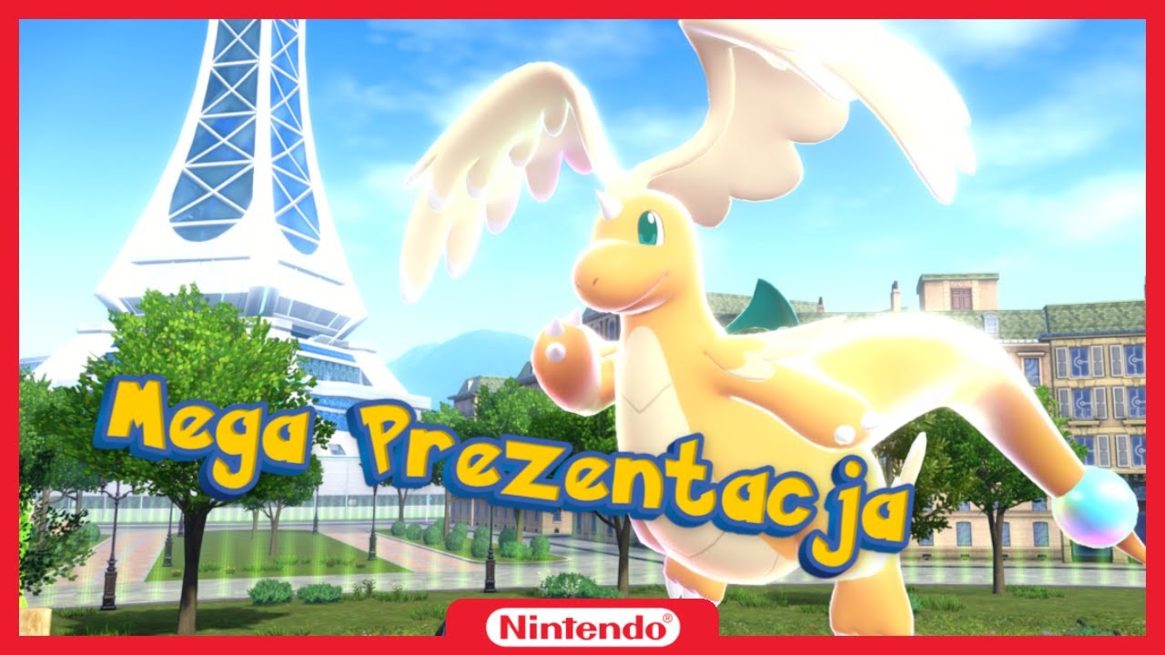 Mega prezentacja nowości Pokemon | Pokemon Present 22.07.2025 r.