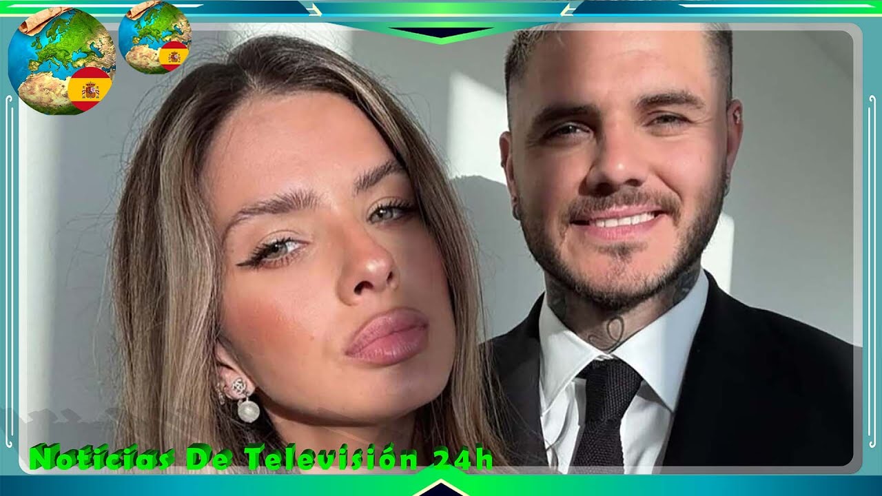 «Es muy celoso» Tensión en la farándula por lo que pasa entre Mauro Icardi y La China Suárez