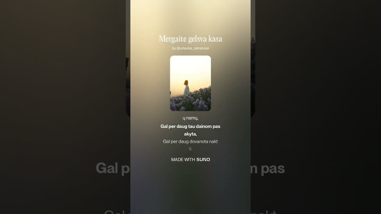 Mergaite gelsva kasa V2