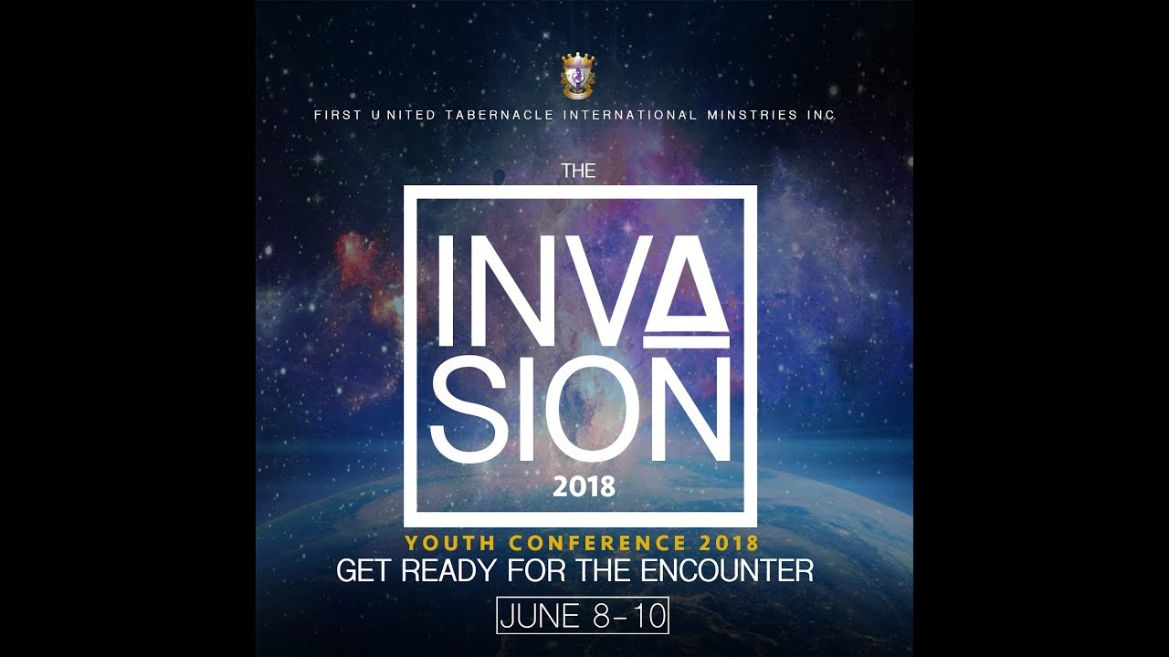 Youth Conference 2018 - (Sunday Morning,pt.1)