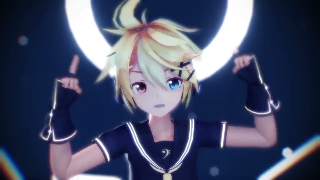 [MMD] Satisfaction - Sour Len 카가미네 렌