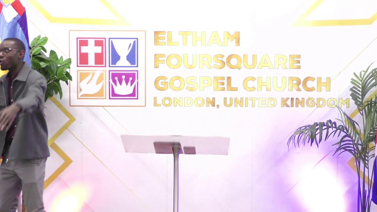 Eltham Foursquare Gospel Church | Youth Sunday Service |16 -11-2025