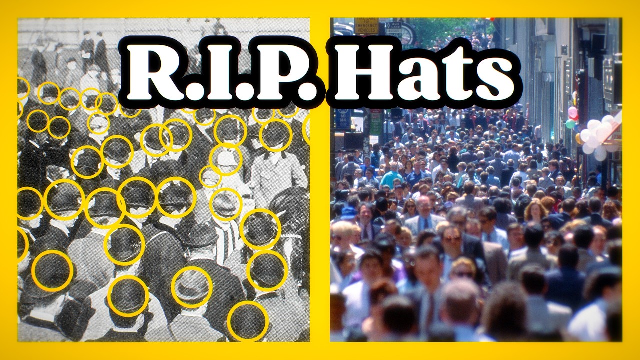 How Cars Killed the Hat
