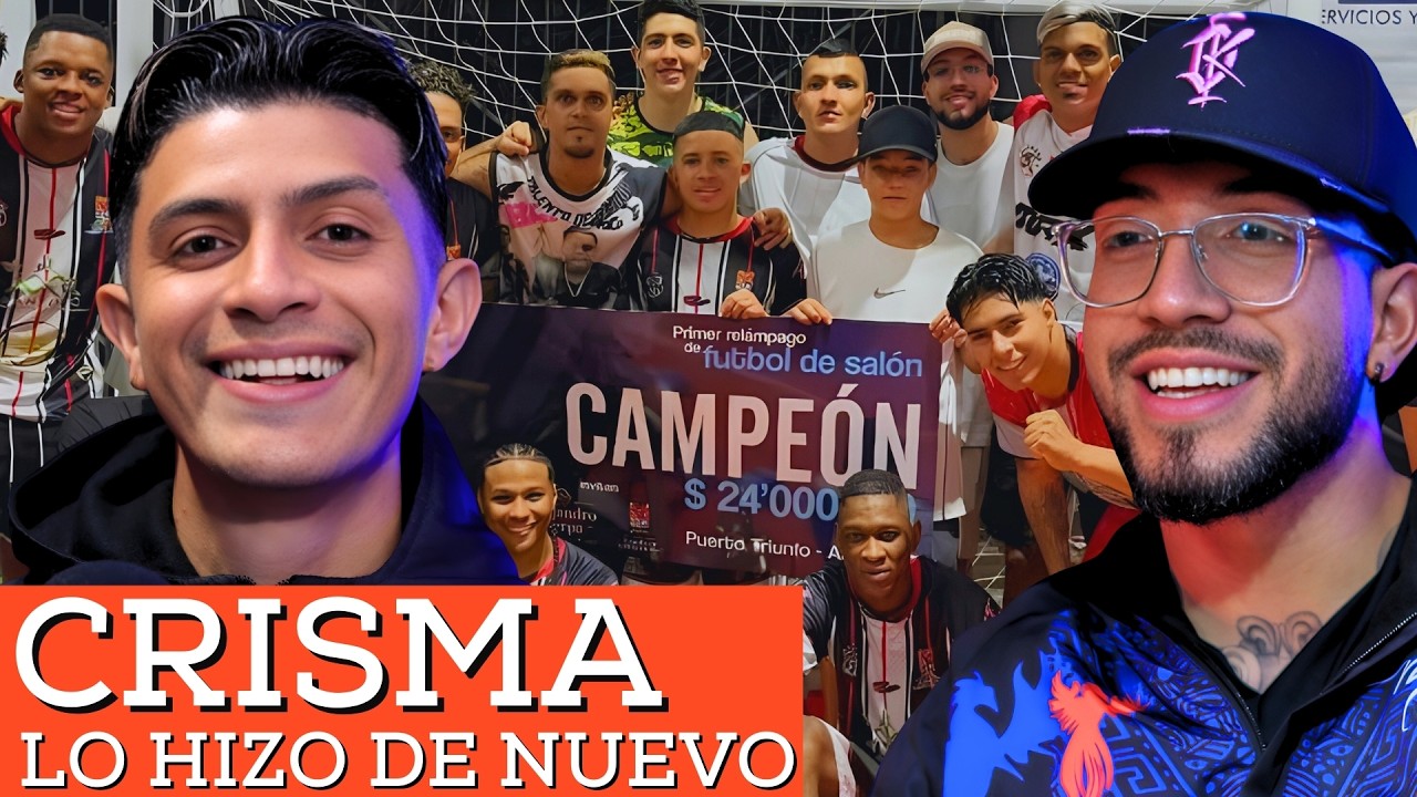 GRAN FINAL | 24 MILLONES En Un Solo PARTIDO