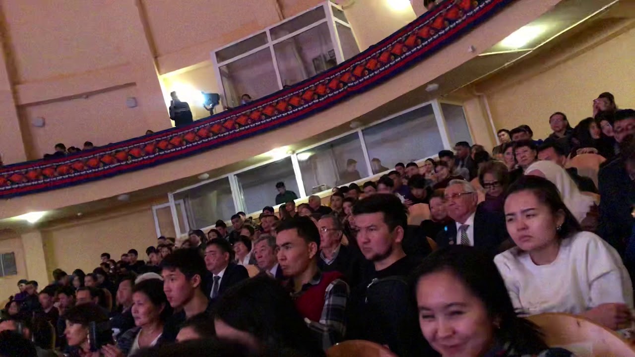 Қасым Аманжолов Өзім туралы. Ерлан Рысқали. Yerlan Ryskali Ozim turaly Qasym Amanzholov