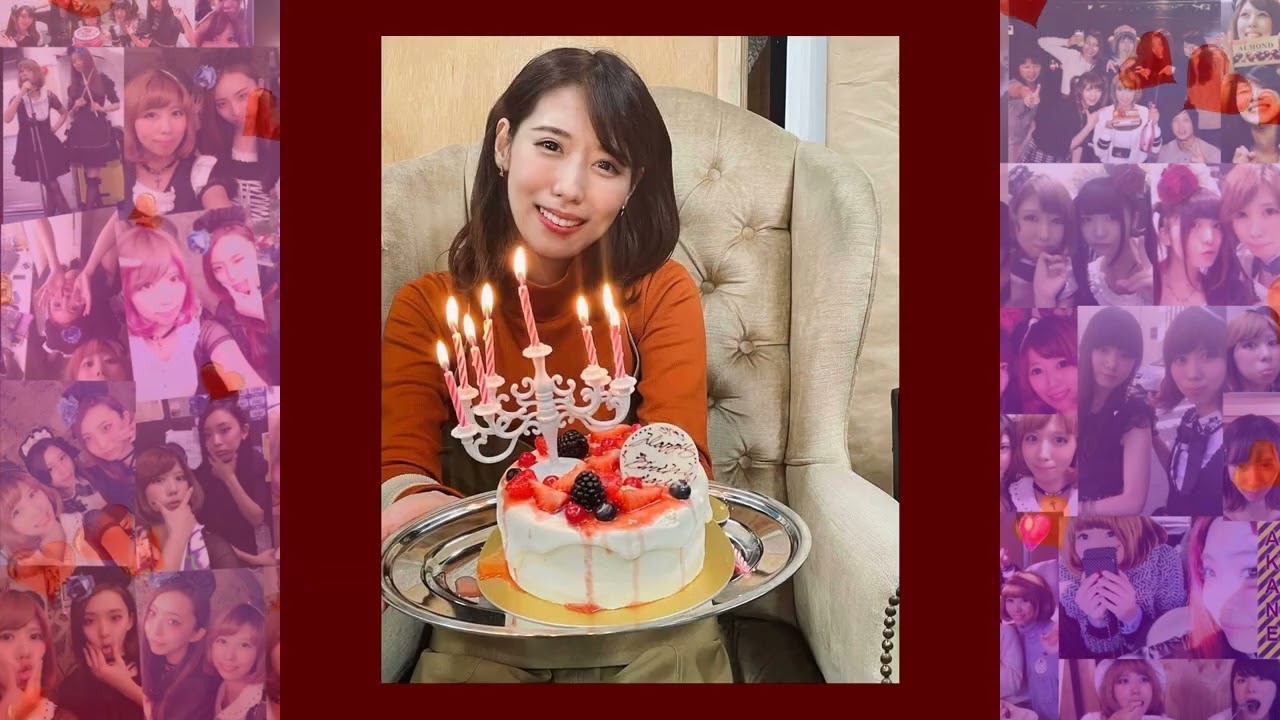BAND-MAID  Happy Birthday, Akane-さん、 ハッピーバースデートゥーユー 🎀2023🎀