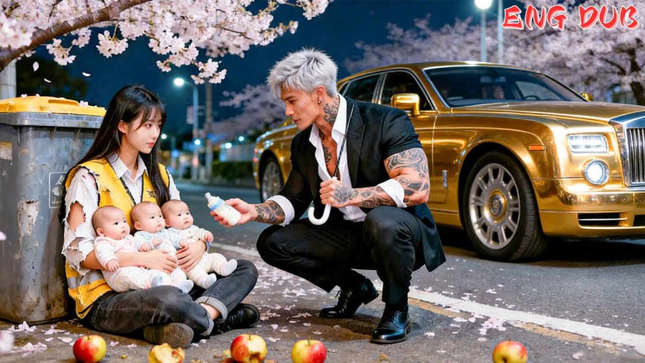 Cinderella Drugged in CEO’s Room—One Night, Pregnant! 5 Years Later, He Spoils Them!