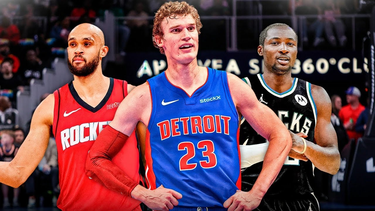 20 NBA Players That Could Get TRADED This Season