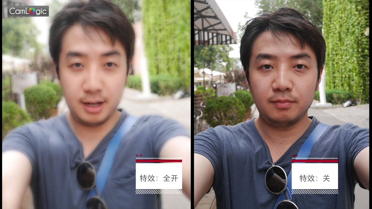 【CamLogic相机逻辑】Panasonic Lumix GF7 Hands-on