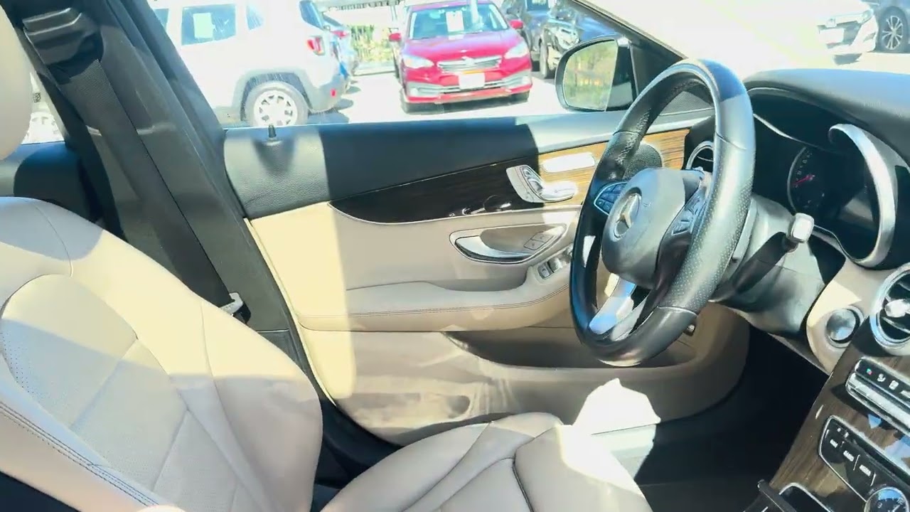 Mercedes c300