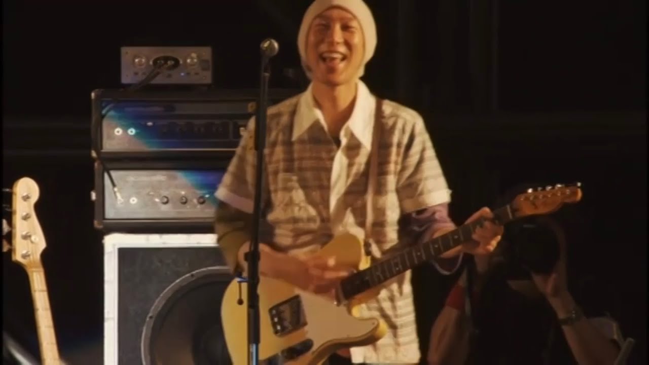 フジくるりック - Sunny Morning  (Live at コニファーフォレスト)
