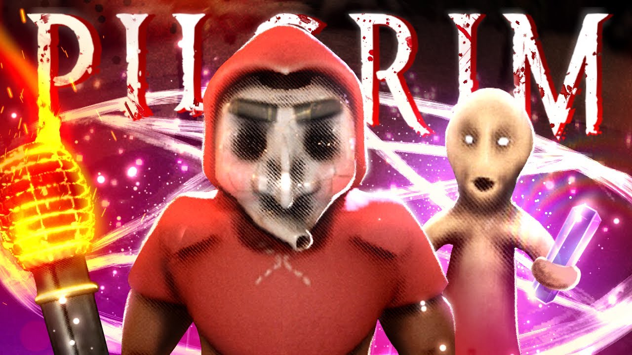 СРЕДНЕВЕКОВЫЙ CO-OP ХОРРОР - PILGRIM