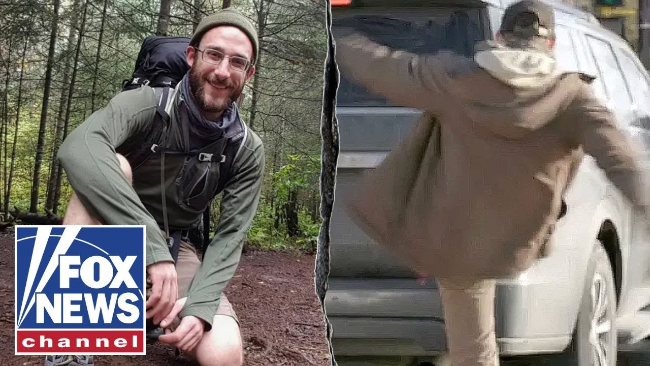 NEW VIDEO: Alex Pretti seen clashing with federal agents before fatal shootout