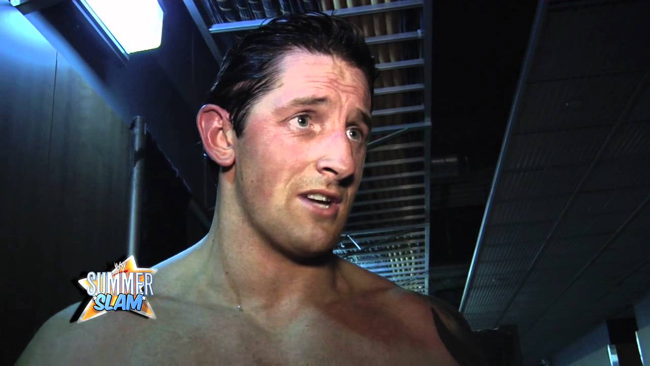 WWE.com Exclusives -  Wade Barrett talks about his animosity towards Daniel Bryan