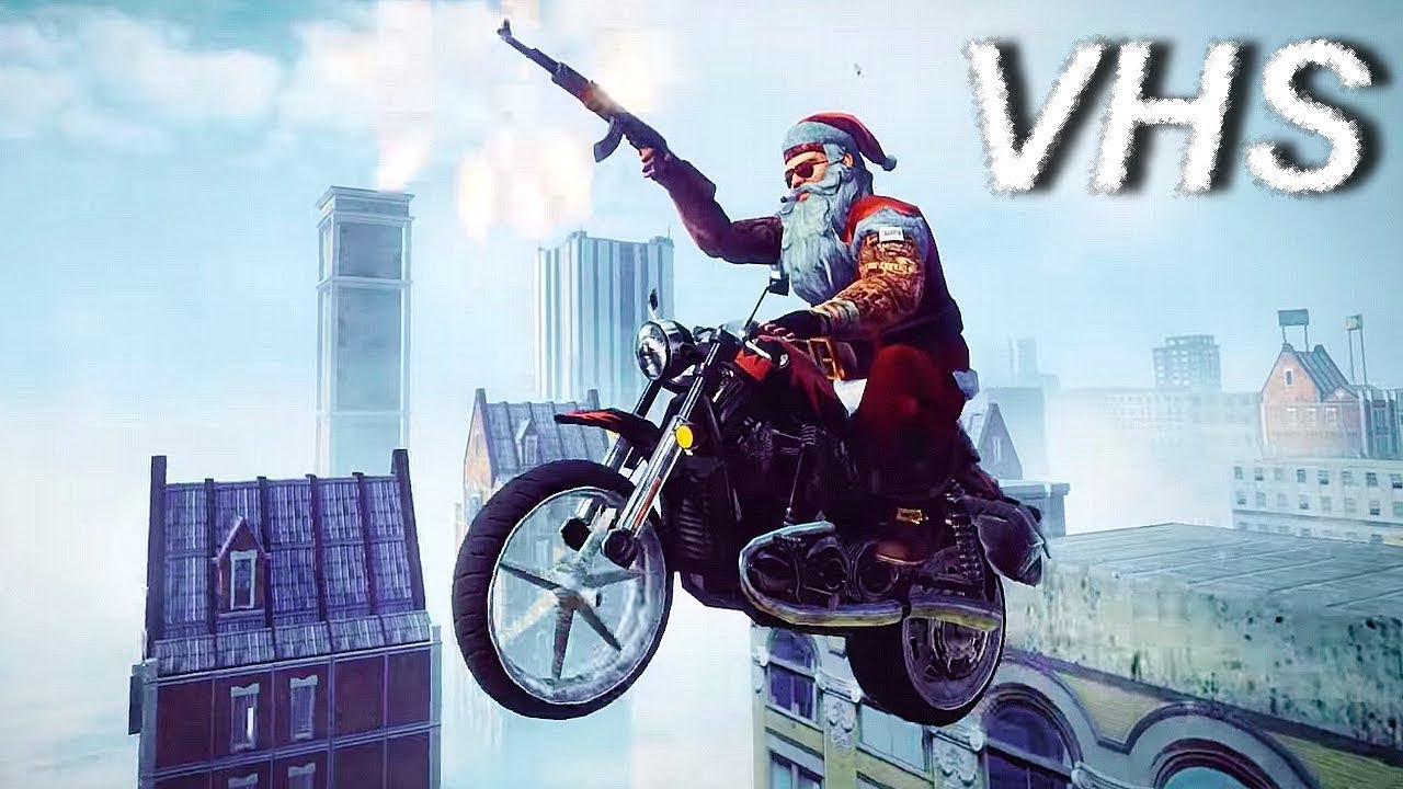 Road Redemption - Трейлер 