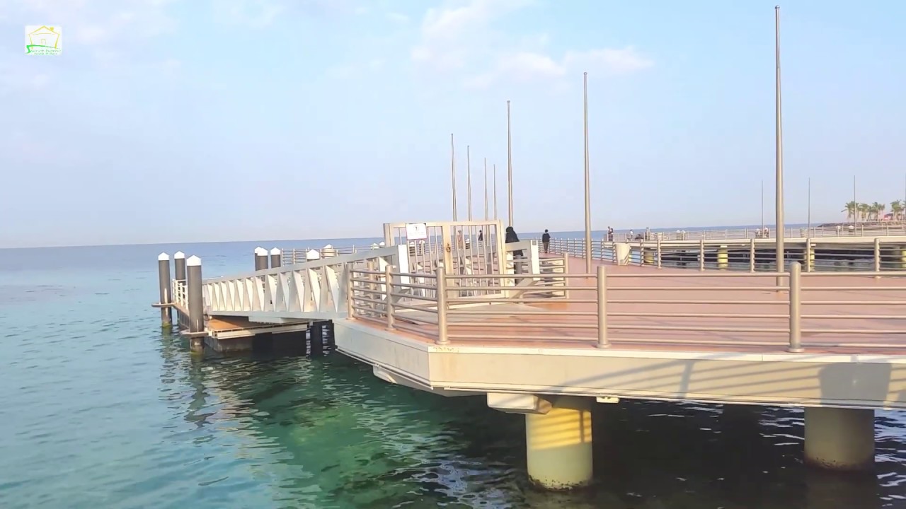 JEDDAH NEW CORNICH WATER FRONT