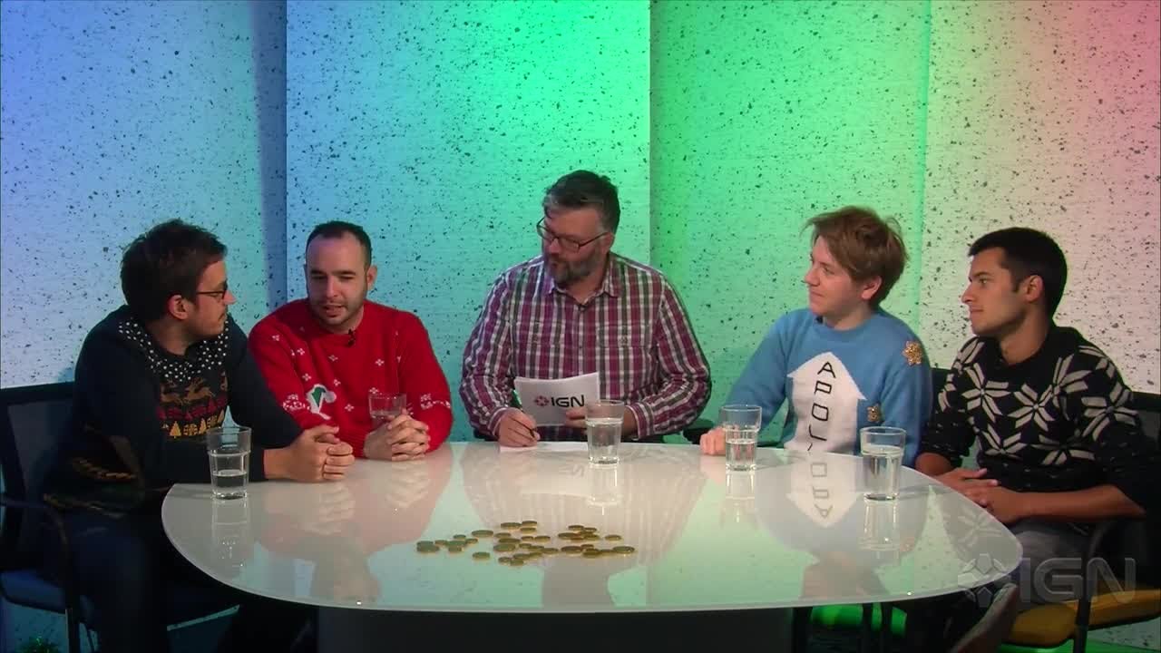 IGN UK Podcast Christmas Quiz 2013