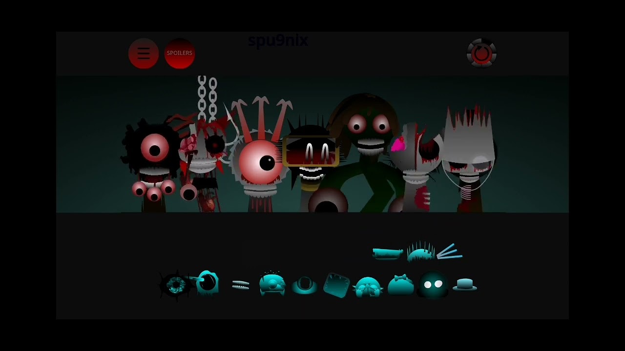 Sprunki fase7