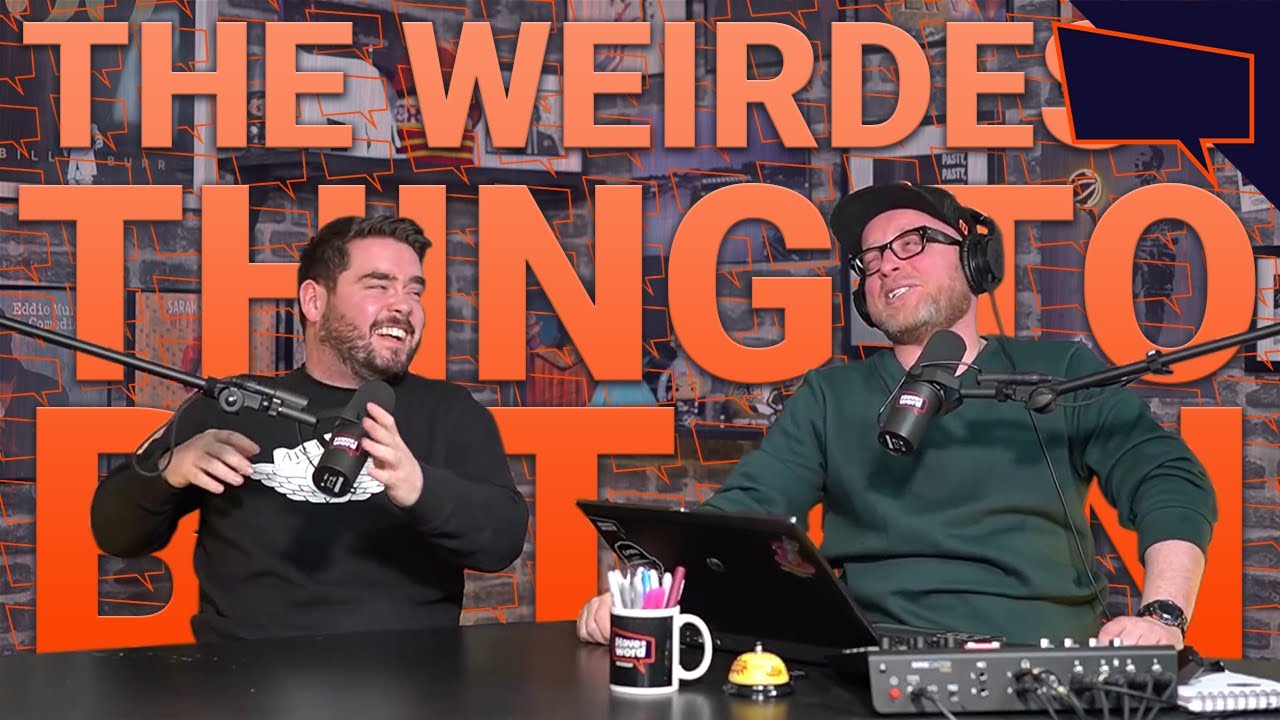 The Weirdest Thing To Bet On!