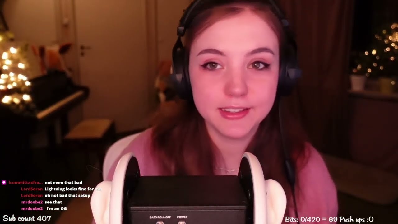 ASMR ft. Sledgehammer ❤️ 8/1/2025 ❤️