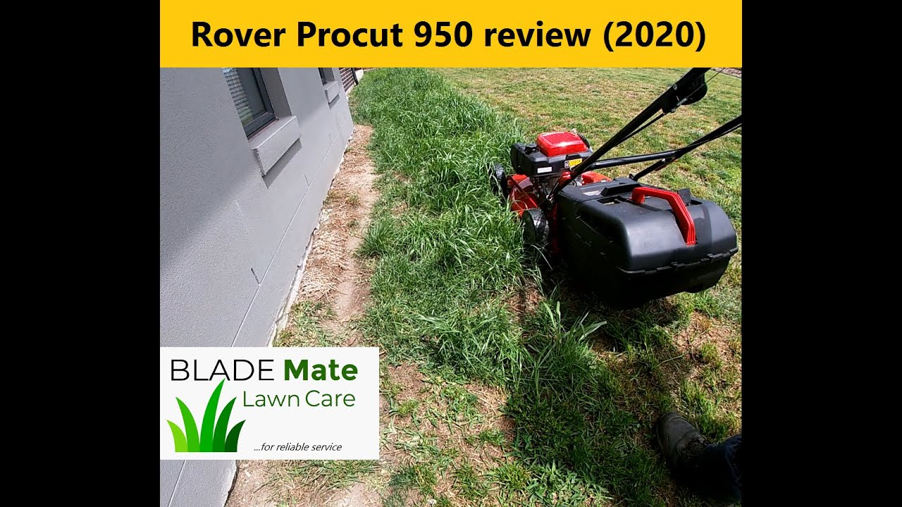 Обзор Rover Procut 950 (2020)
