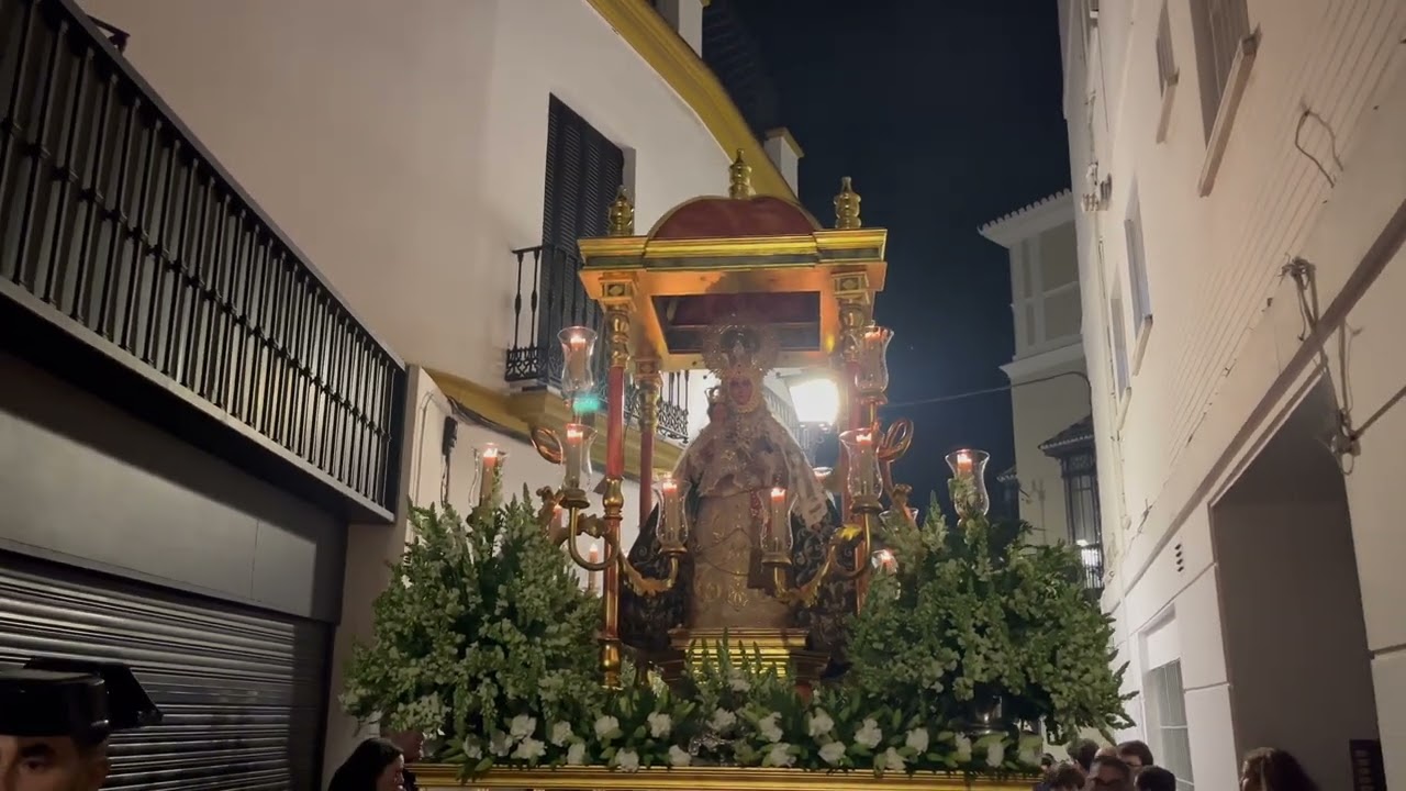 “El día del Señor” | Virgen del Mar (Sevilla) | Glorias 2025