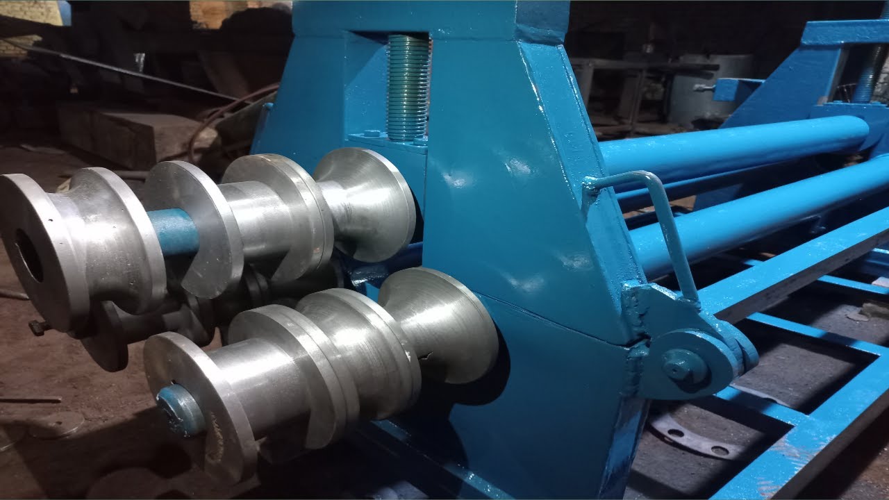 Sheet And Pipe Bending Machine Make | Pipe Bending | Sheet Bending