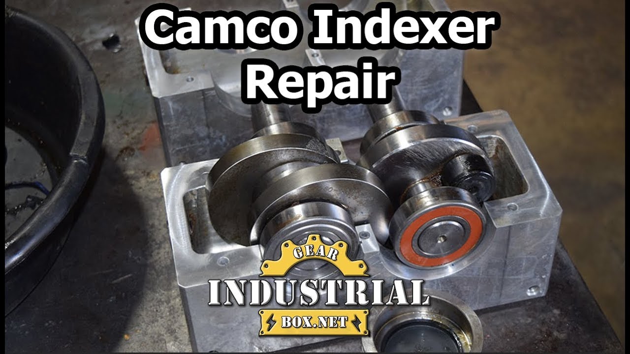 Camco Indexer Repair