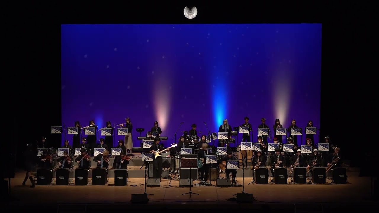 櫻坂46メドレー【早稲田大学アンサンブル・リドール】