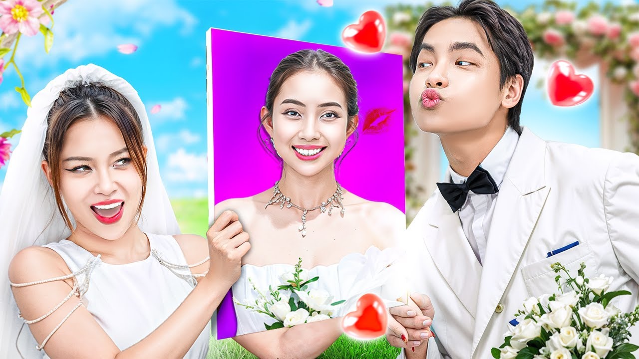 Vợ Của Tôi Là Giả! Hãy Cẩn Thận Tên Trộm Dưới Chiếc Mặt Nạ Giả
