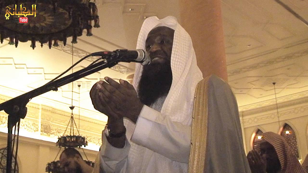 دعاء جميل , دعاء القنوت ليلة 25 رمضان 1436 للشيخ عادل الكلباني