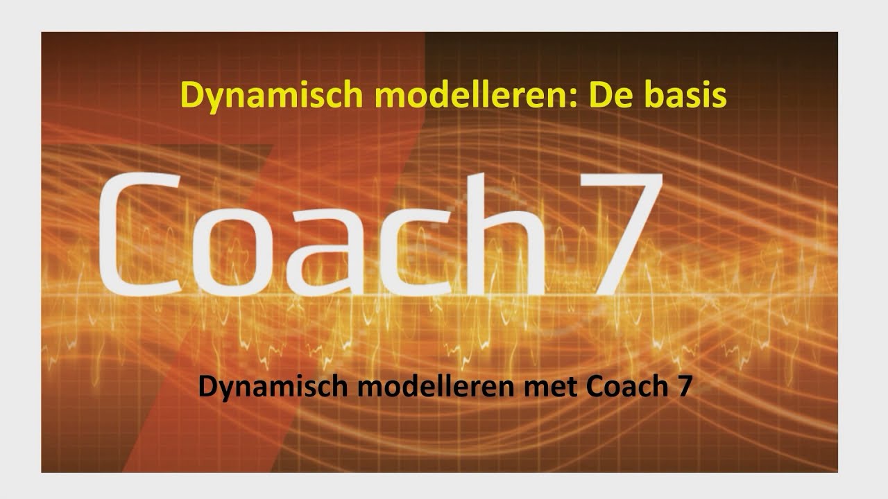 3. dynamisch modelleren: Het doorrekenen van een model