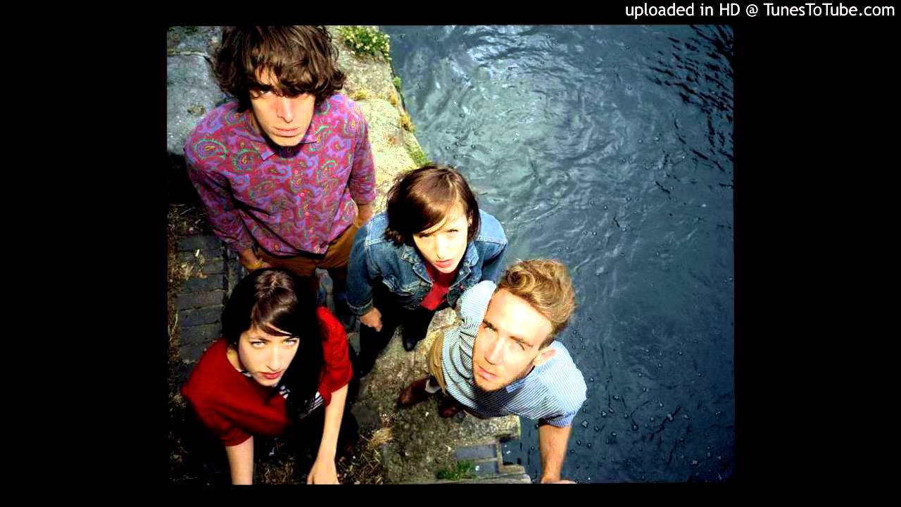 Veronica Falls - Joed Out (The Verlaines)