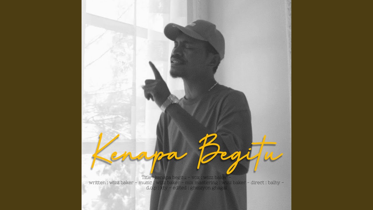 Kenapa Begitu ?