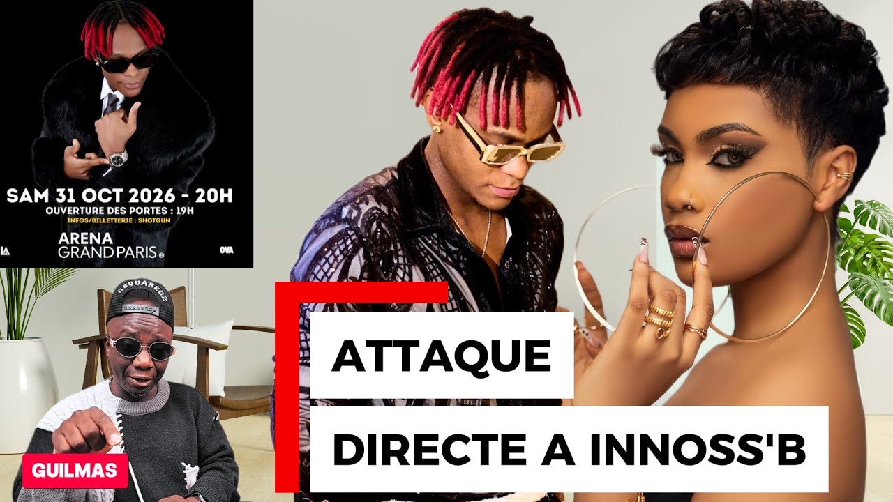 REBO ATTAQUE INNOSS'B NA NZEMBO YA ETALIYE
