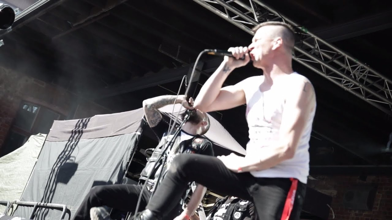 Baise Ma Hache - Steelfest Open Air 2018