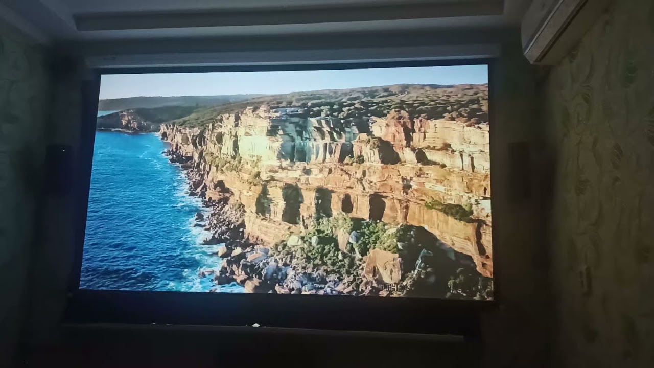 Optoma hd29h test video 106