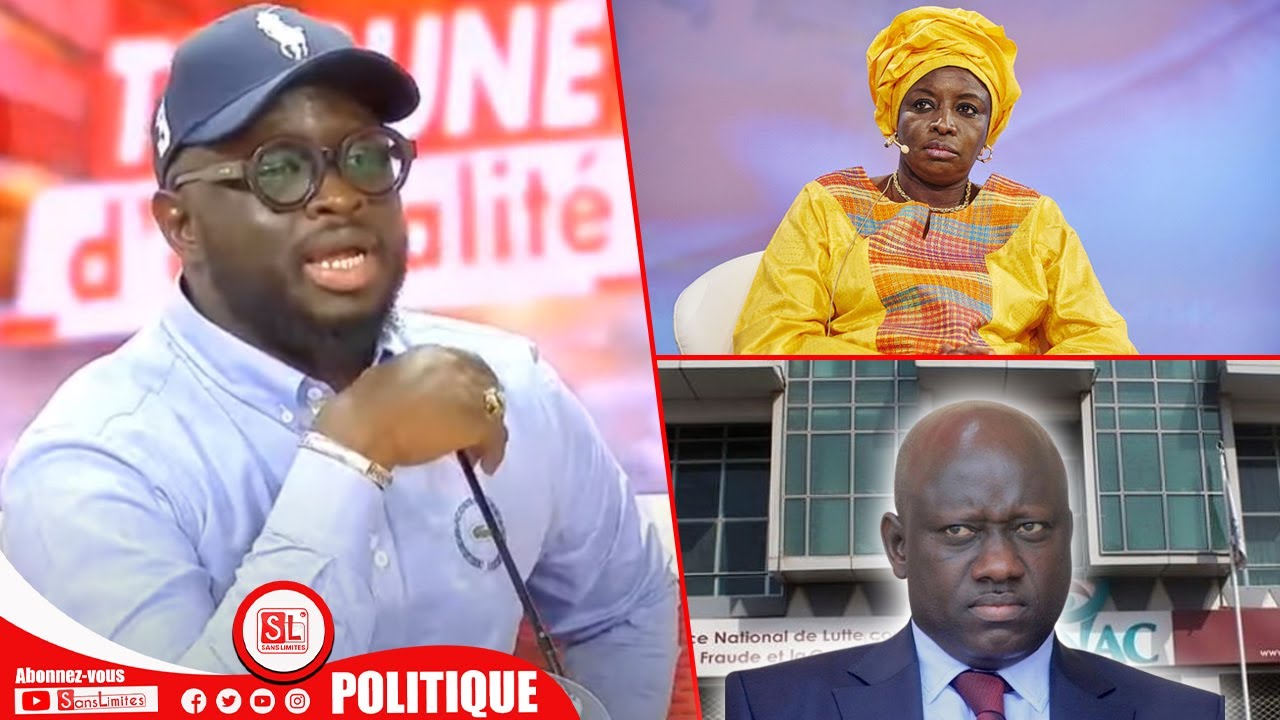 Mimi Touré à la tête de l'OFNAC après le départ de Bassirou Gueye ? Avis tranché de Cheikh Ousmane