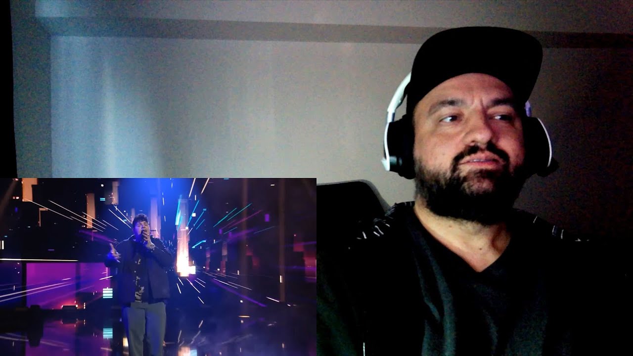 Isaak - Always On The Run | Germany | National Final Performance | Eurovision 2024 - Reaction