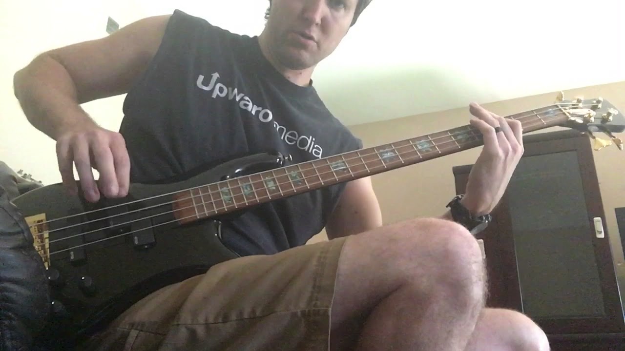 Spector NS2 bass