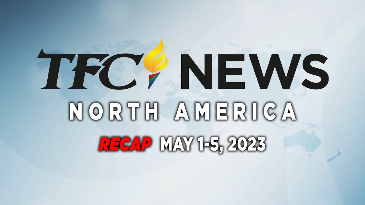 TFC News Now North America Recap | May 1-5, 2023