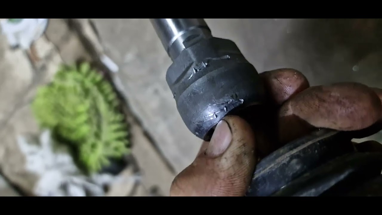 Новая рулевая рейка на 2 недели Джили ск