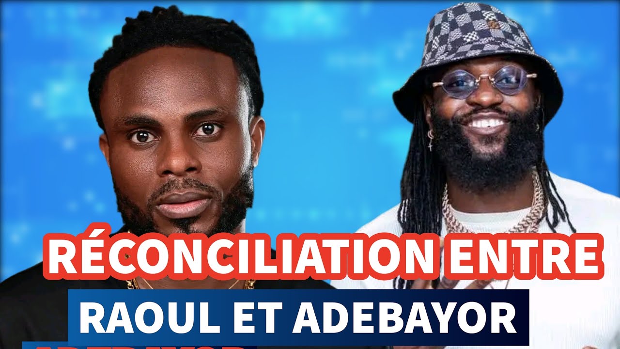 RAOUL LE BLANC DIT ENFIN LA VÉRITÉ SUR AFFAIRES DE KOUGBADJA KADER ET CES BUTS: C'est faux c'est IA😱