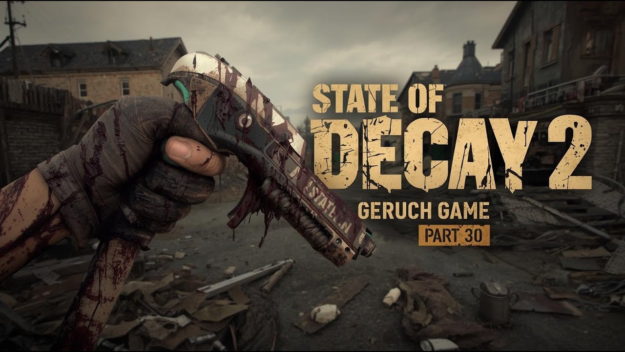 State of Decay 2 part 30 , кошмарна сладність (українською) 